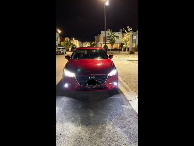 Mazda 3 Grand Turing 
