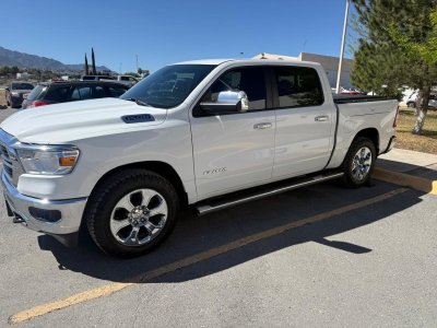 RAM BOX BIGHORN 3.6