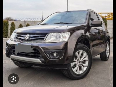 Grand Vitara edición limitada 
