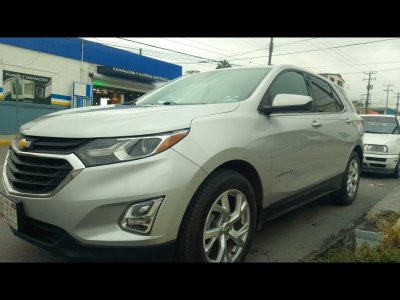 Equinox LT