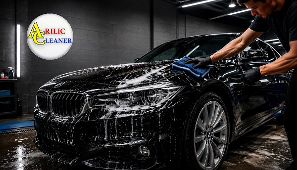 Estética Automotriz · Acrylic Cleaner — Autos Berlanga